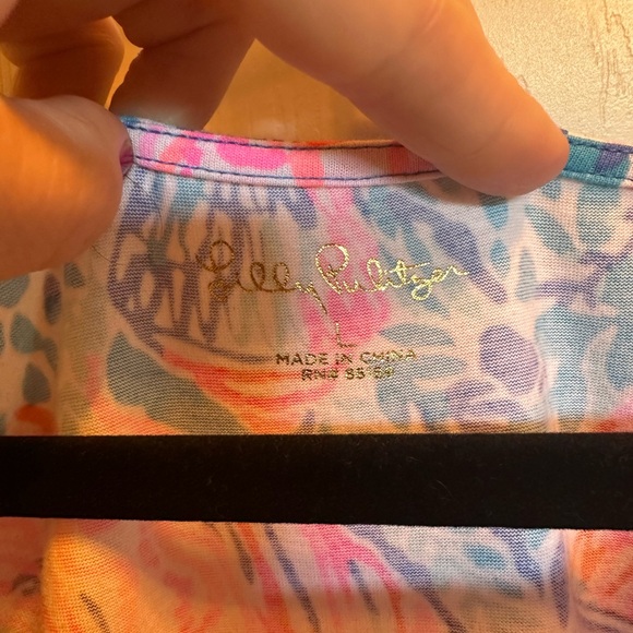 Lilly dress size L - Picture 2 of 4